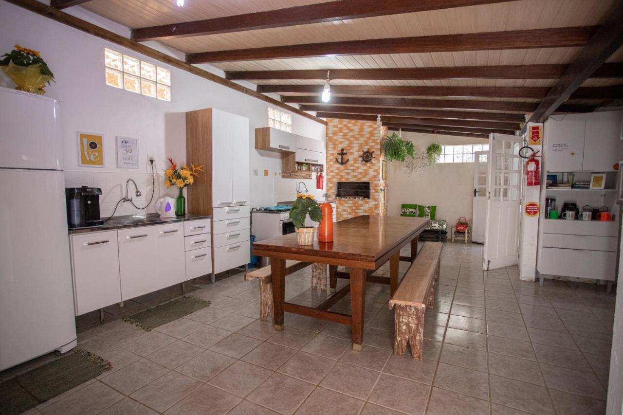 Hostel Butia Лагуна Екстериор снимка