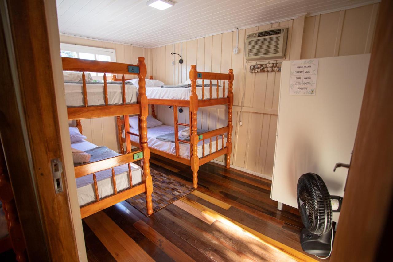 Hostel Butia Лагуна Екстериор снимка