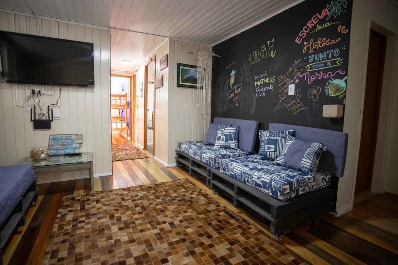 Hostel Butia Лагуна Екстериор снимка