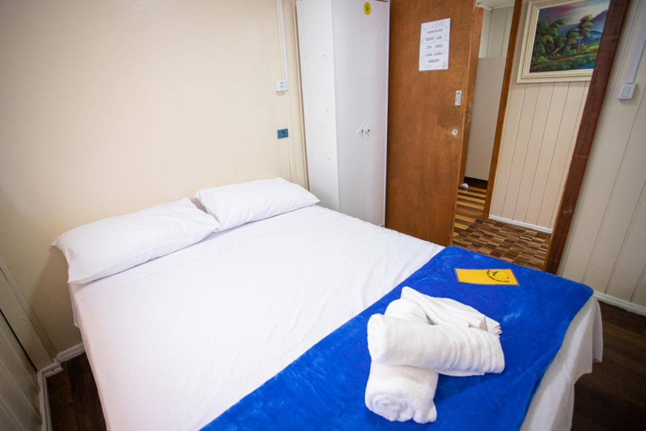 Hostel Butia Лагуна Екстериор снимка