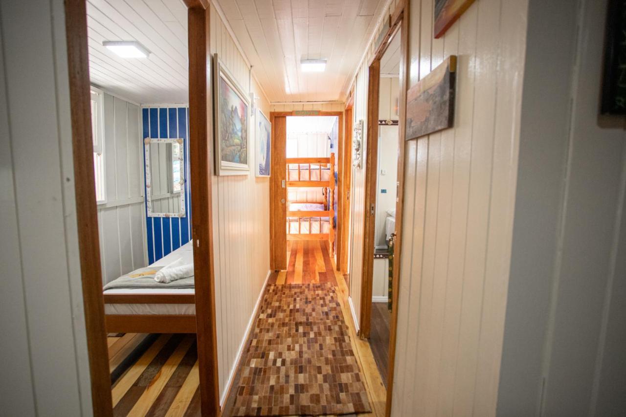 Hostel Butia Лагуна Екстериор снимка