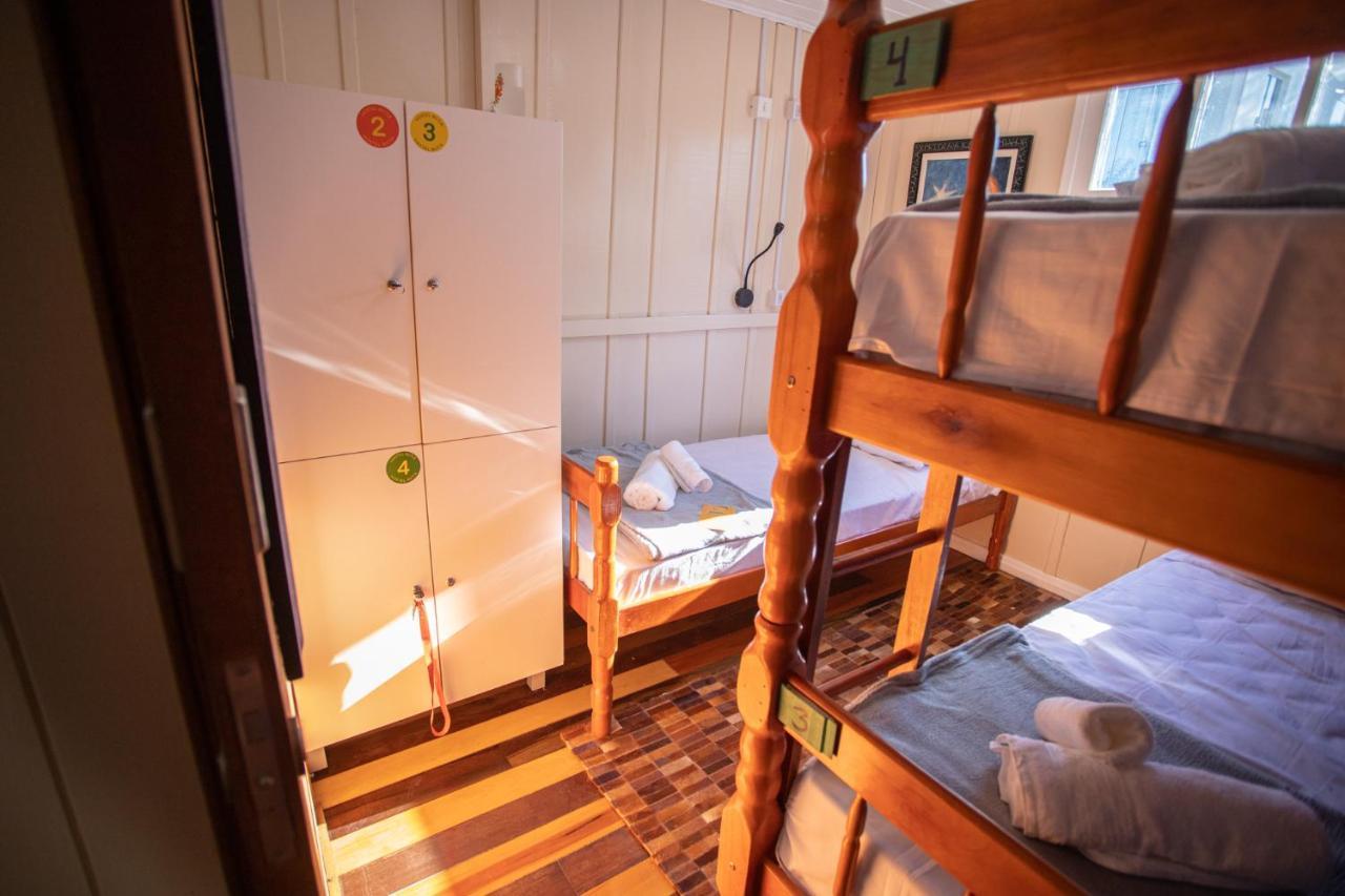 Hostel Butia Лагуна Екстериор снимка
